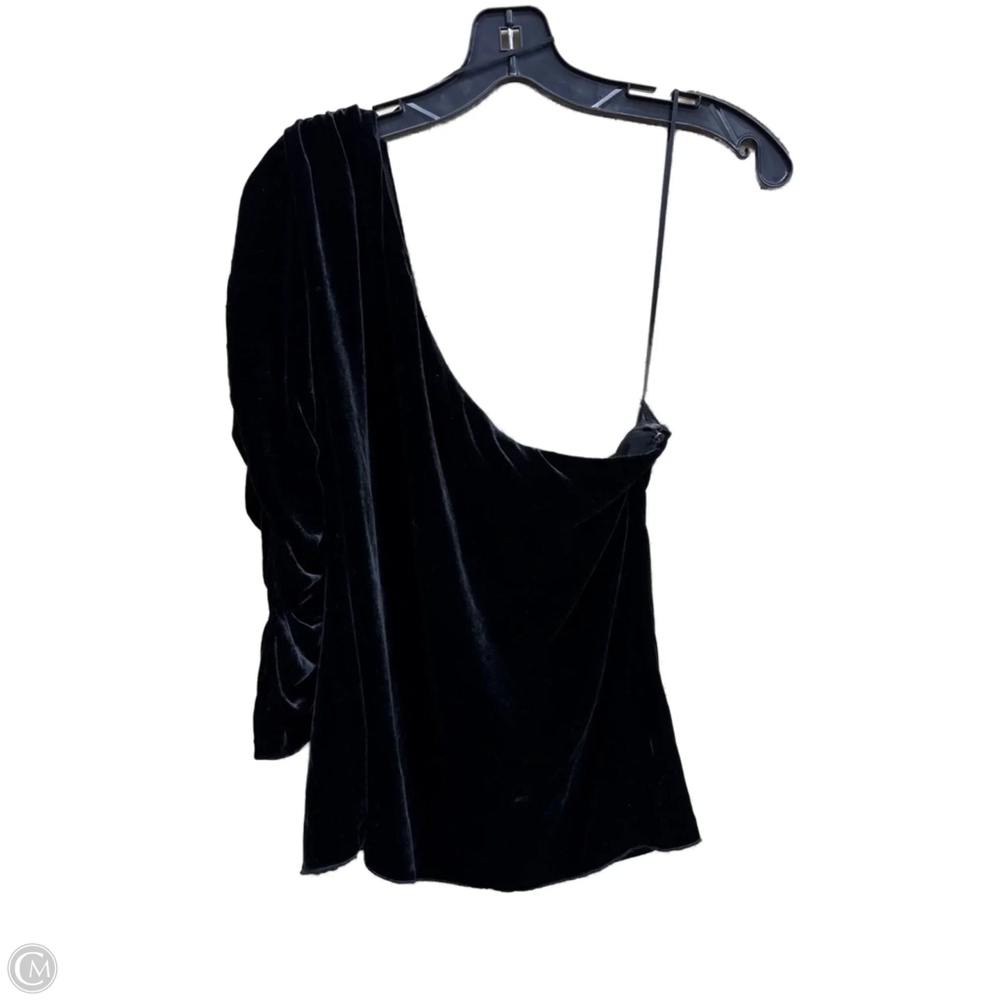 Top Long Sleeve By Joie In Black, Size: M
