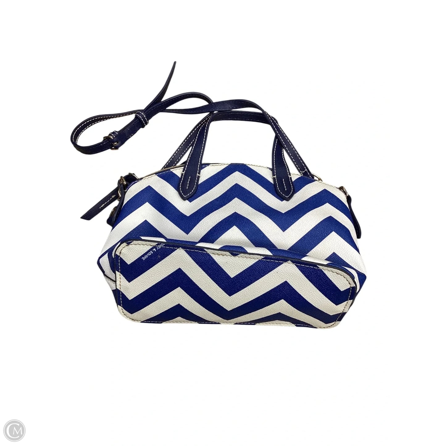 Handbag Designer By Dooney And Bourke, Size: Small