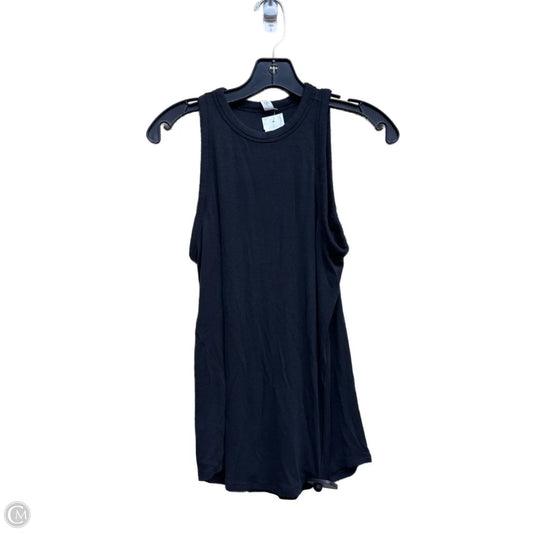 Athletic Tank Top By Lululemon In Black, Size: 8