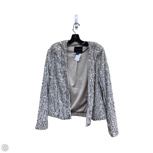 Blazer By Sanctuary In Silver, Size: S