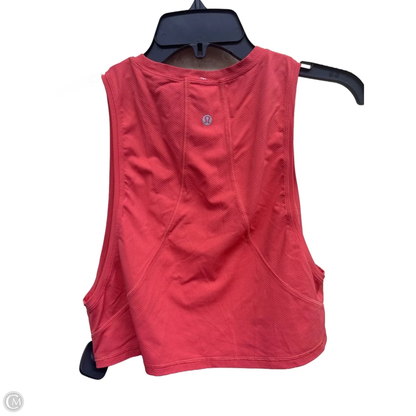 Athletic Tank Top By Lululemon In Orange