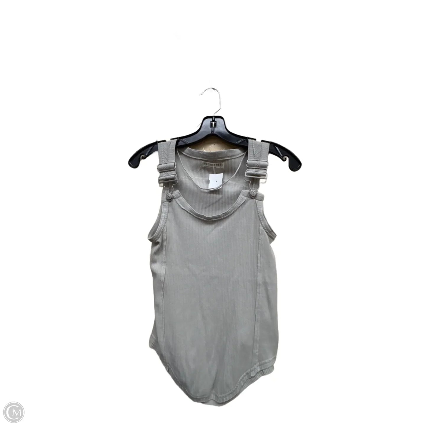 Top Sleeveless By We The Free In Tan, Size: S