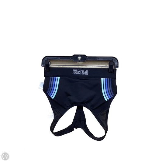 Athletic Bra By Pink In Black, Size: S