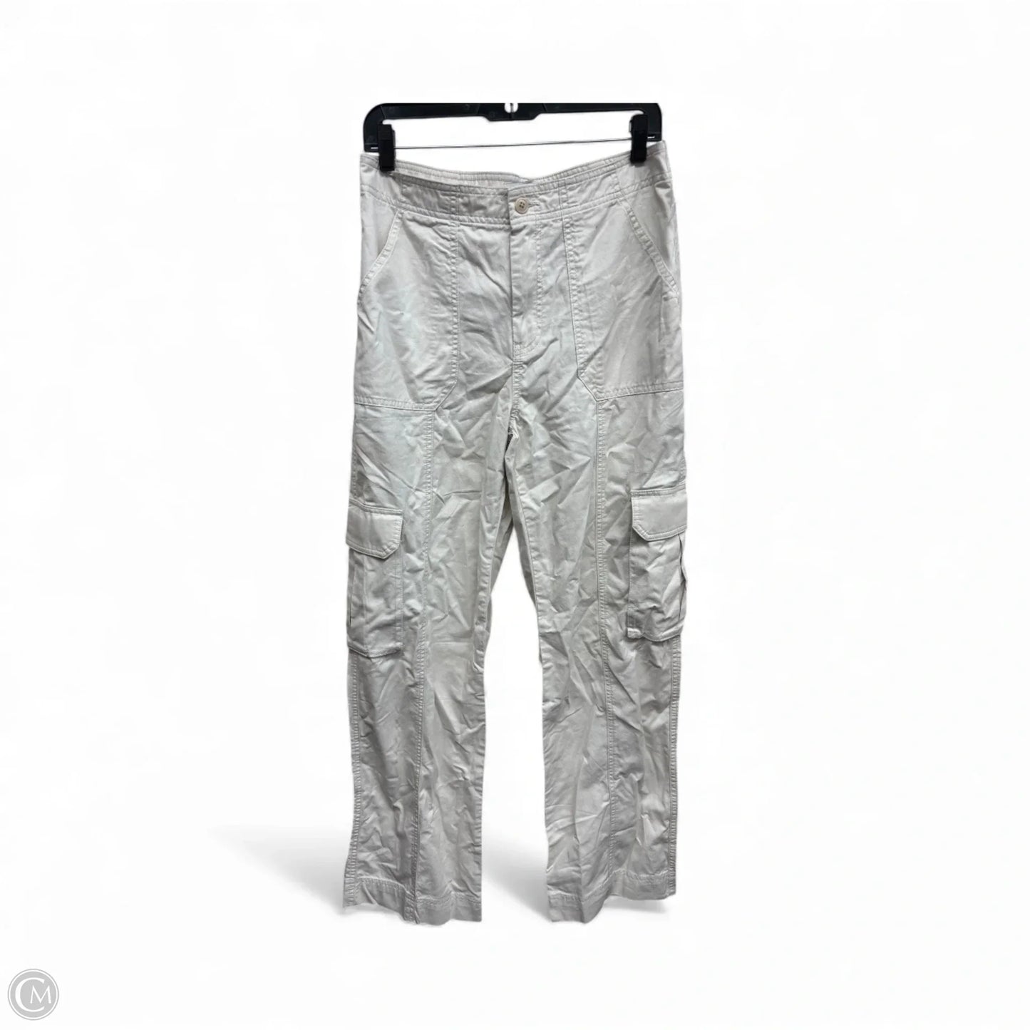 Pants Cargo & Utility By Abercrombie And Fitch In Tan, Size: 8