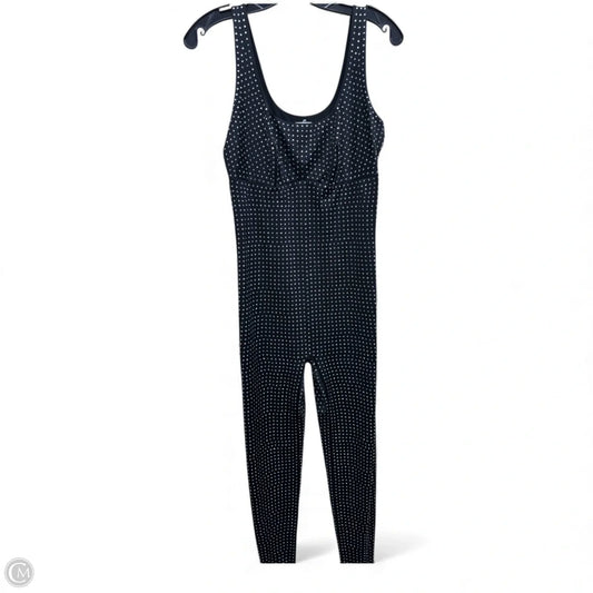 Jumpsuit By Clothes Mentor In Black, Size: L