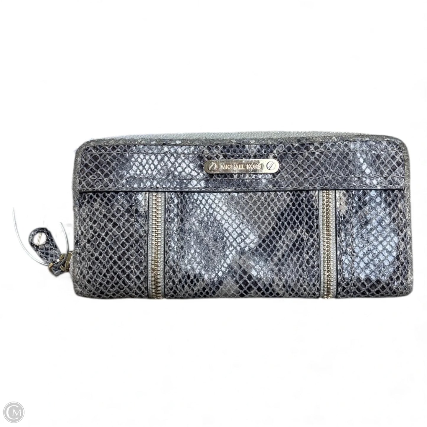 Wallet By Michael By Michael Kors, Size: Medium