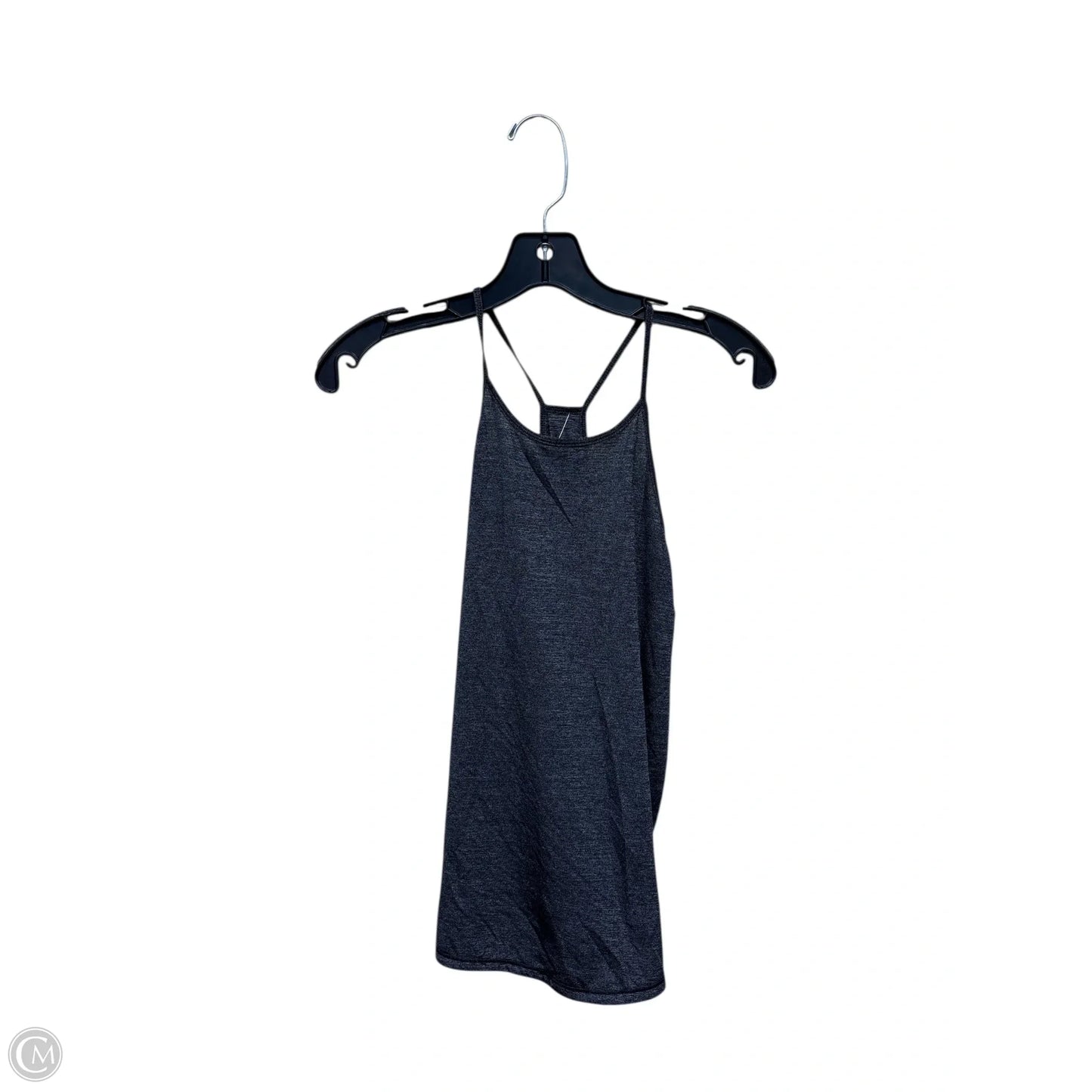 Athletic Tank Top By Lululemon In Grey