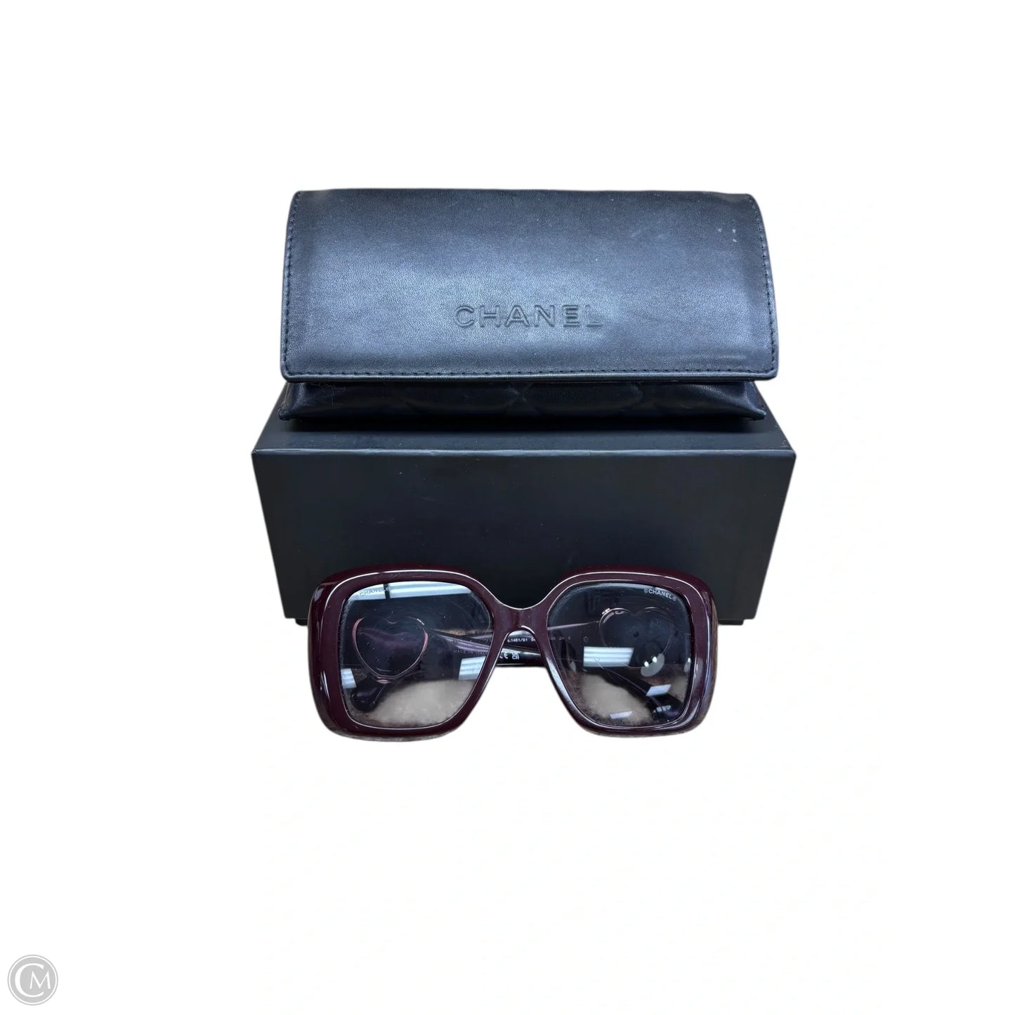 Sunglasses Luxury Designer By Chanel