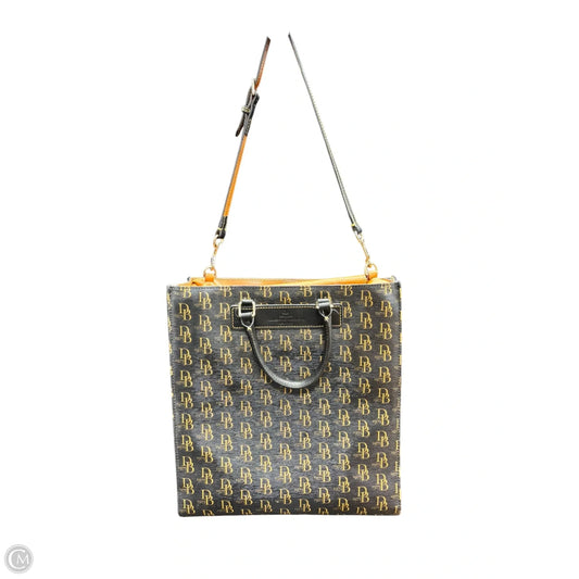Handbag Designer By Dooney And Bourke, Size: Medium