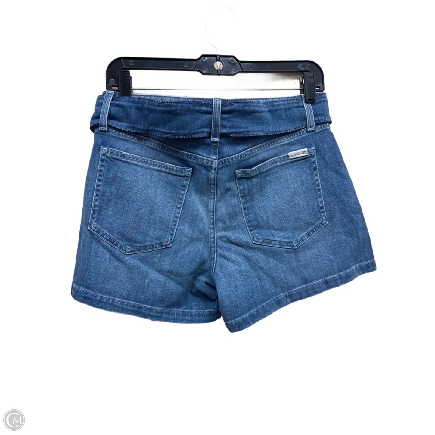 Shorts By Joes Jeans In Blue Denim, Size: 6