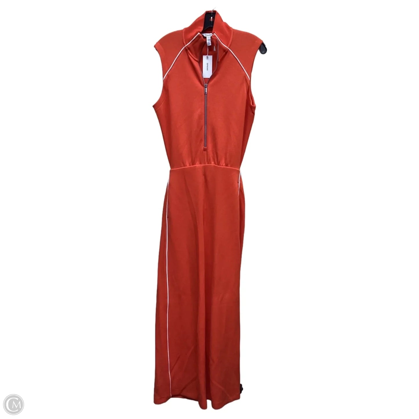 Jumpsuit By Spanx In Orange, Size: M