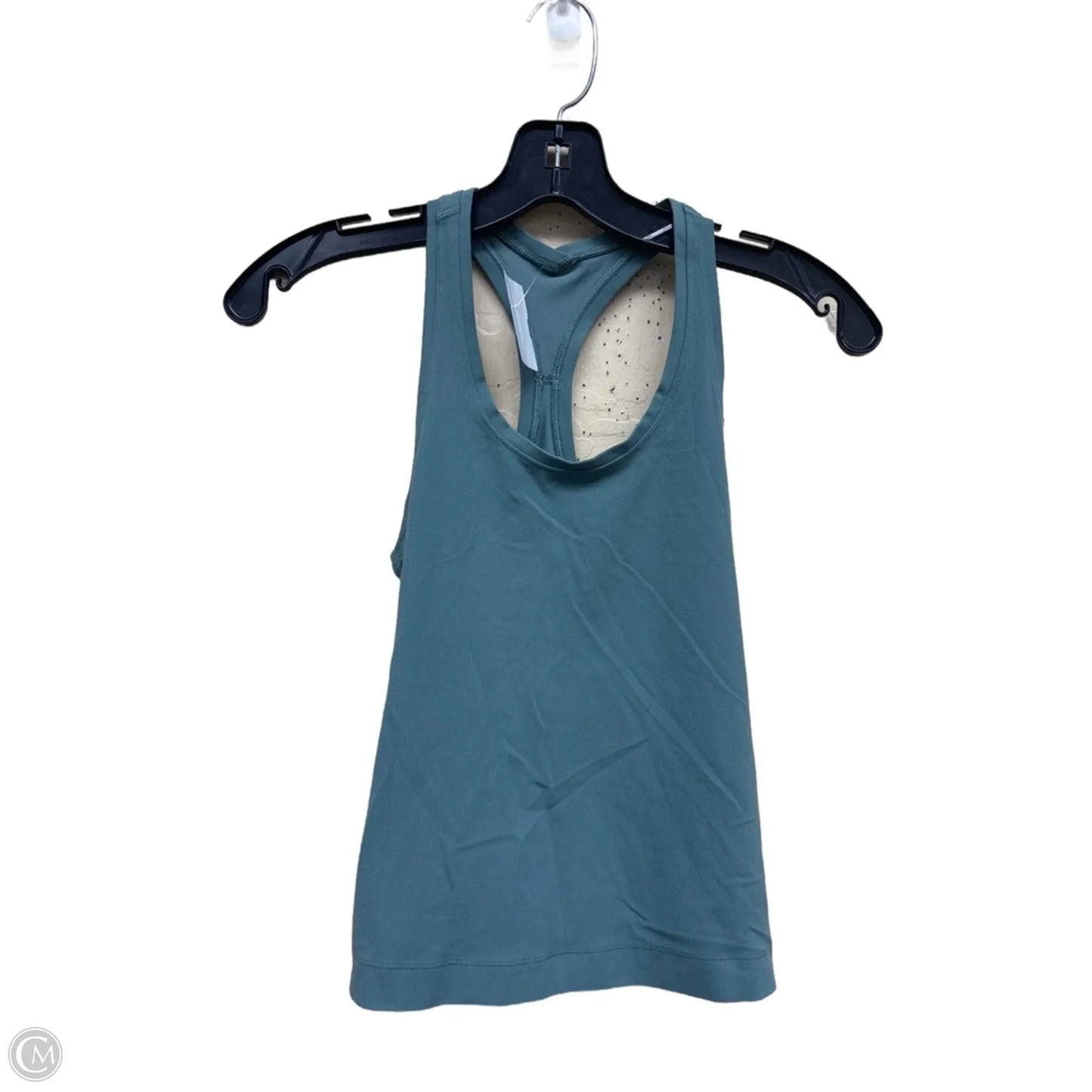 Athletic Tank Top By Lululemon In Green