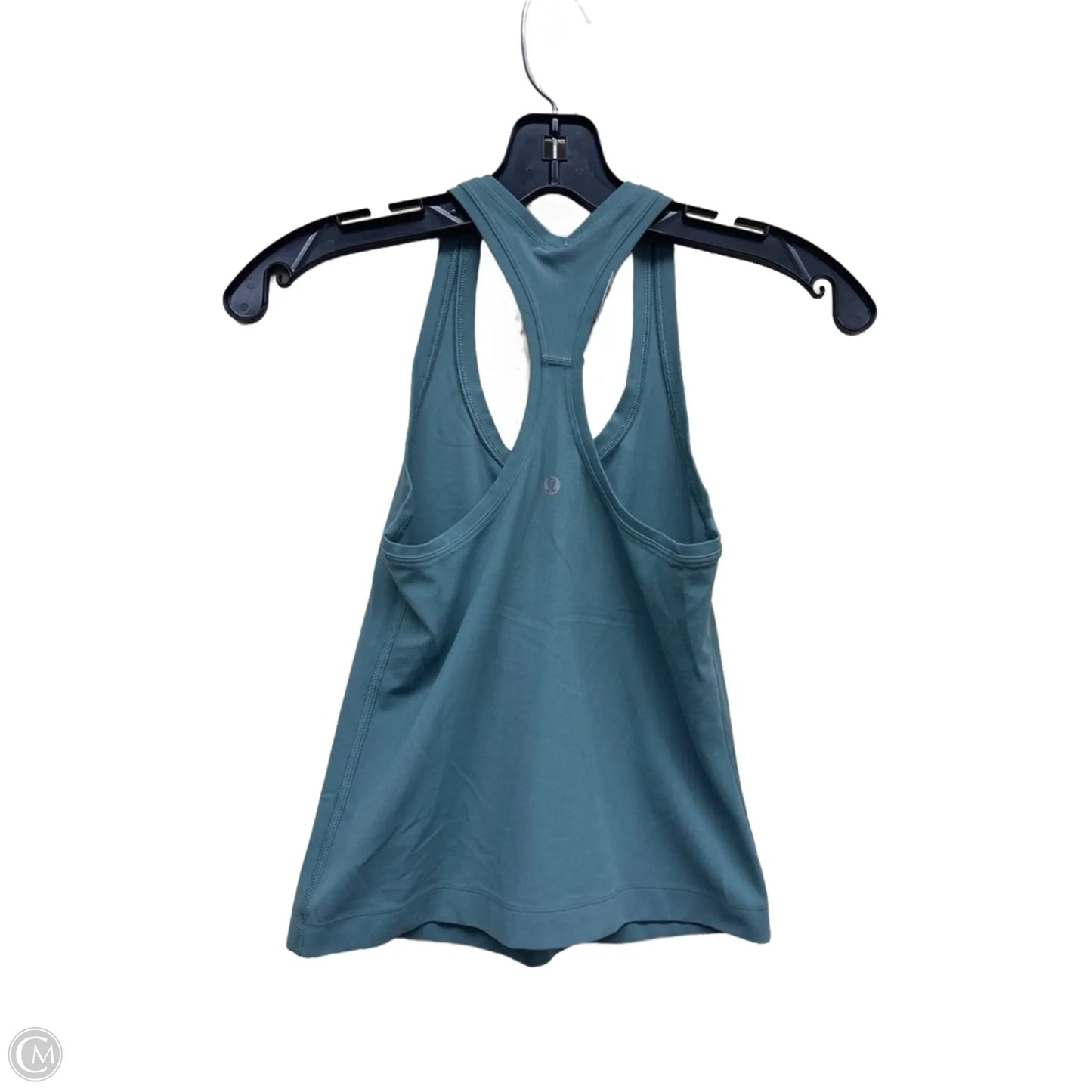 Athletic Tank Top By Lululemon In Green