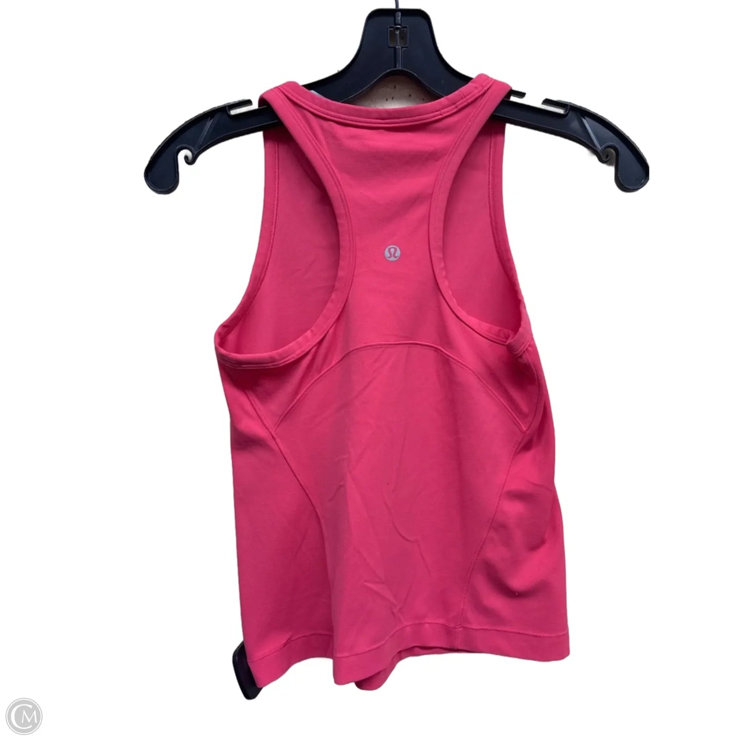 Athletic Tank Top By Lululemon In Pink