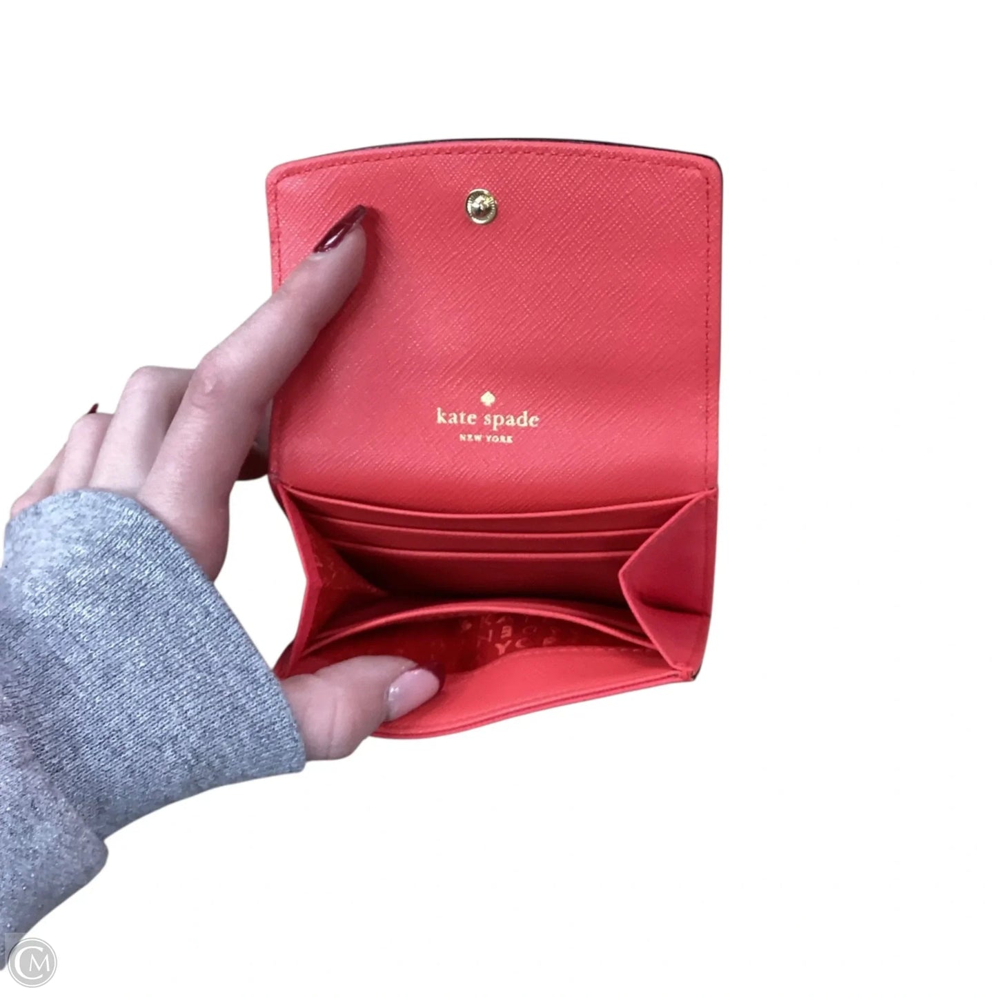 Wallet Designer By Kate Spade, Size: Small