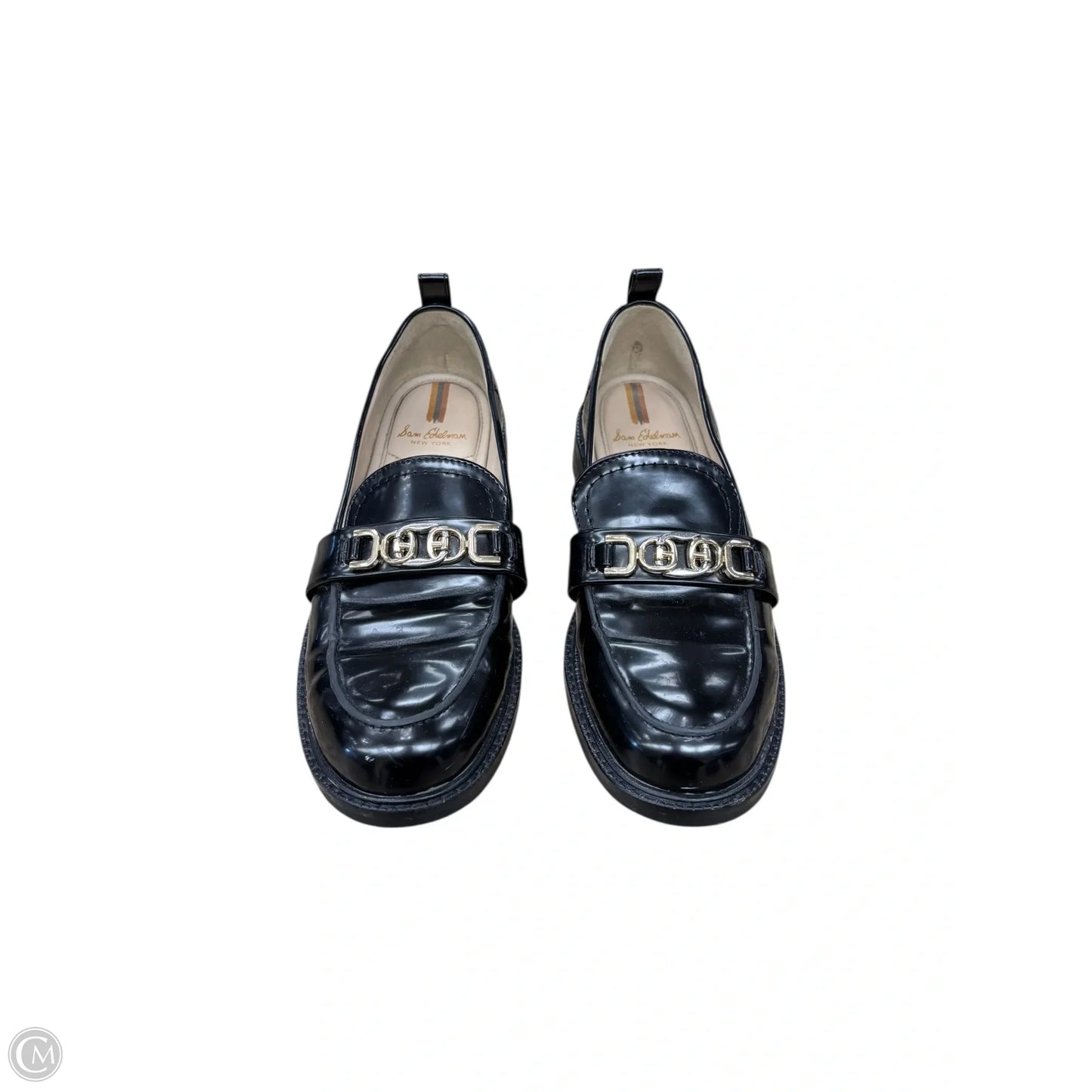 Shoes Flats By Sam Edelman In Black, Size: 6