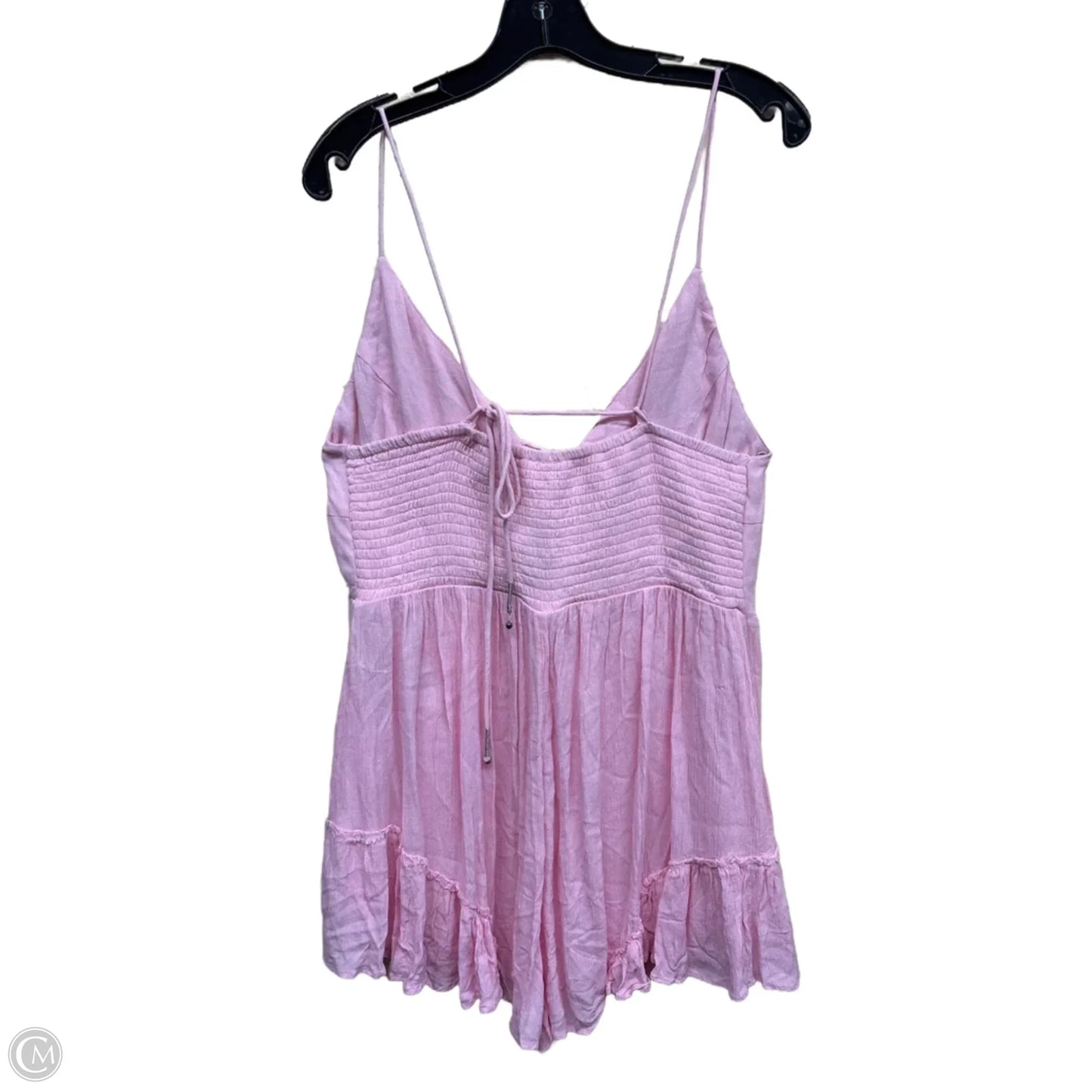 Dress Casual Short By Free People In Pink, Size: L