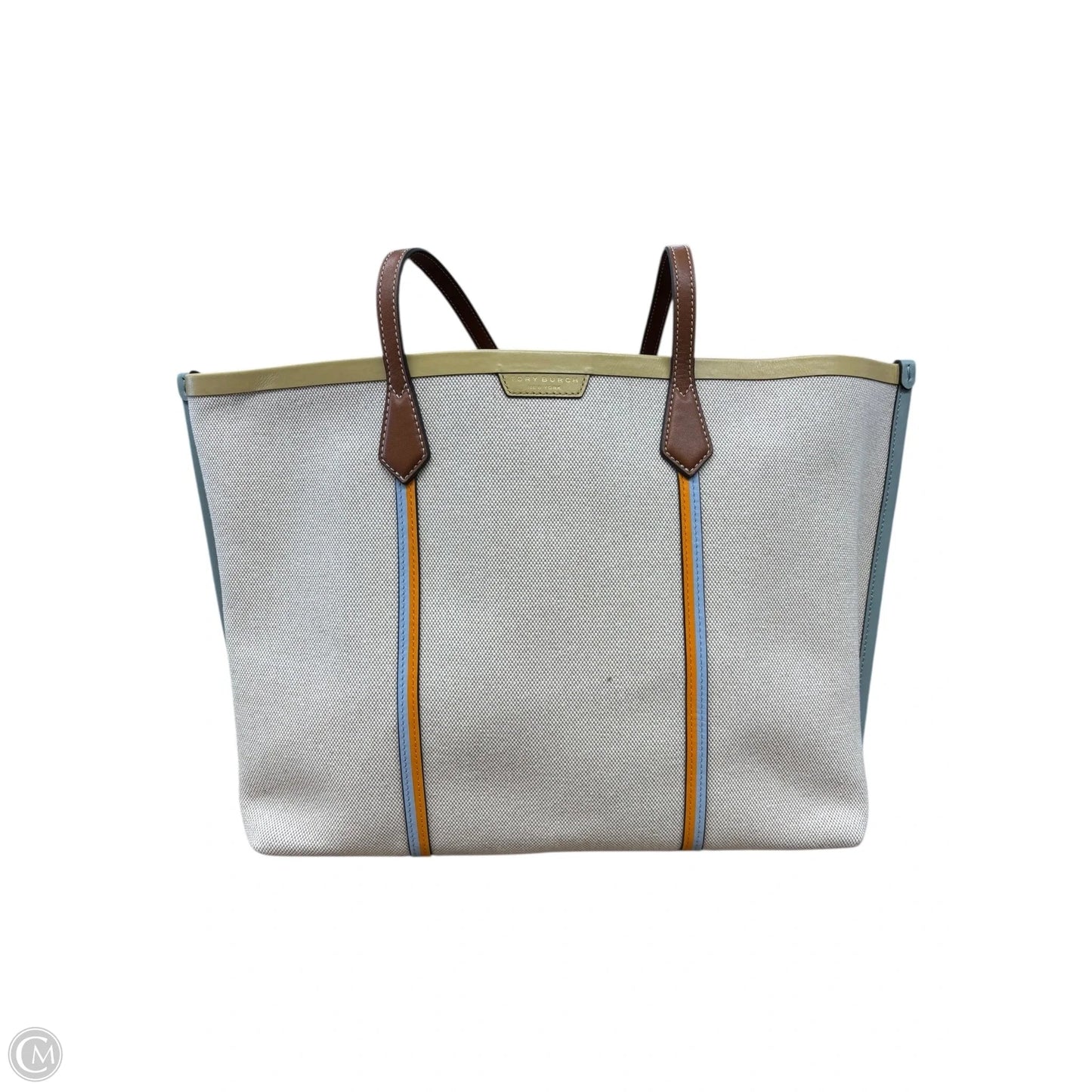 Handbag Designer By Tory Burch, Size: Large