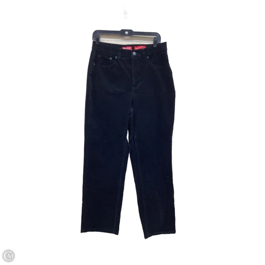 Pants Corduroy By Spanx In Black, Size: L