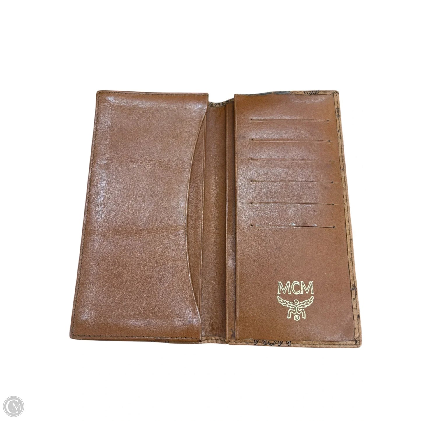 Wallet Luxury Designer By Mcm, Size: Medium