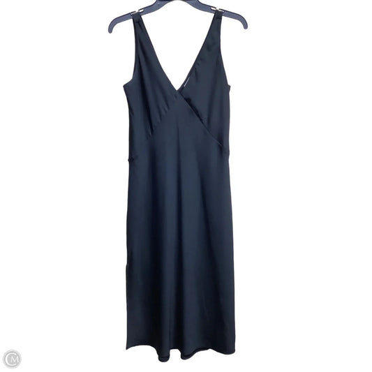 Dress Casual Maxi By A New Day In Black, Size: S
