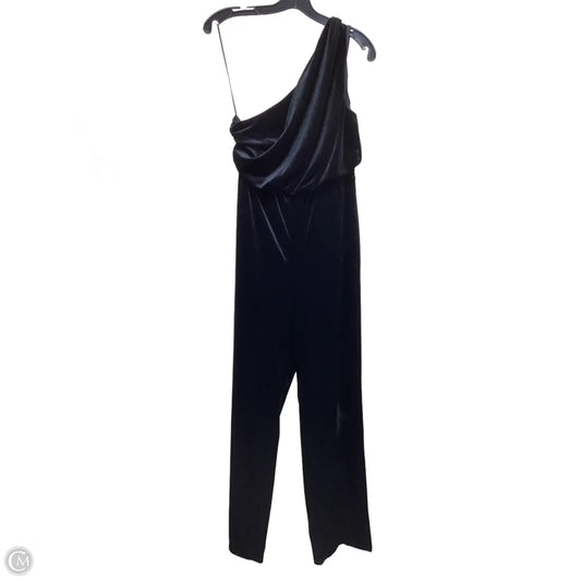 Jumpsuit By Express In Black, Size: S