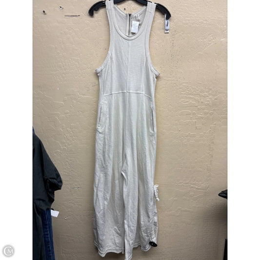 Overalls By Daily Practice By Anthropologie In White, Size: S