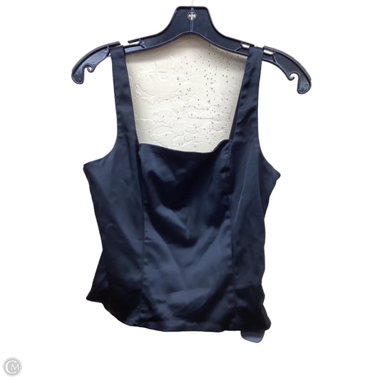 Top Sleeveless By Abercrombie And Fitch In Black, Size: M