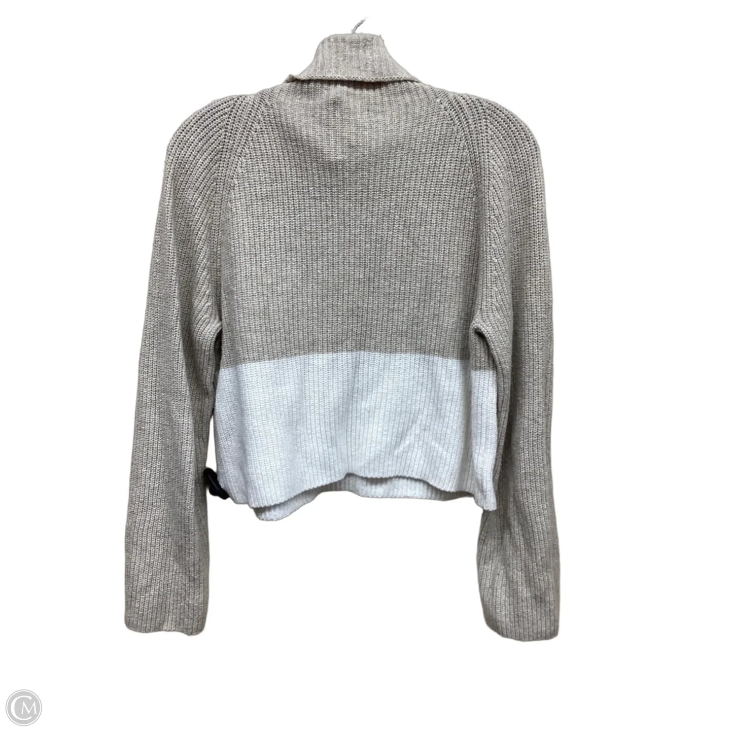 Sweater By Leith In Tan, Size: S