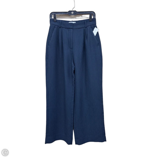 Pants Dress By Abercrombie And Fitch In Navy, Size: 6