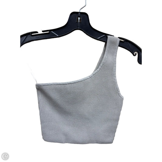 Top Sleeveless By Babaton In Tan, Size: Xs