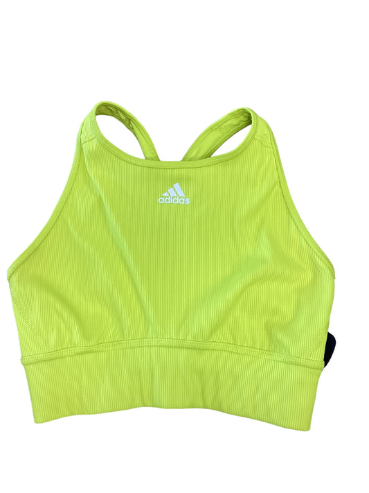 Athletic Tank Top By Adidas  Size: S