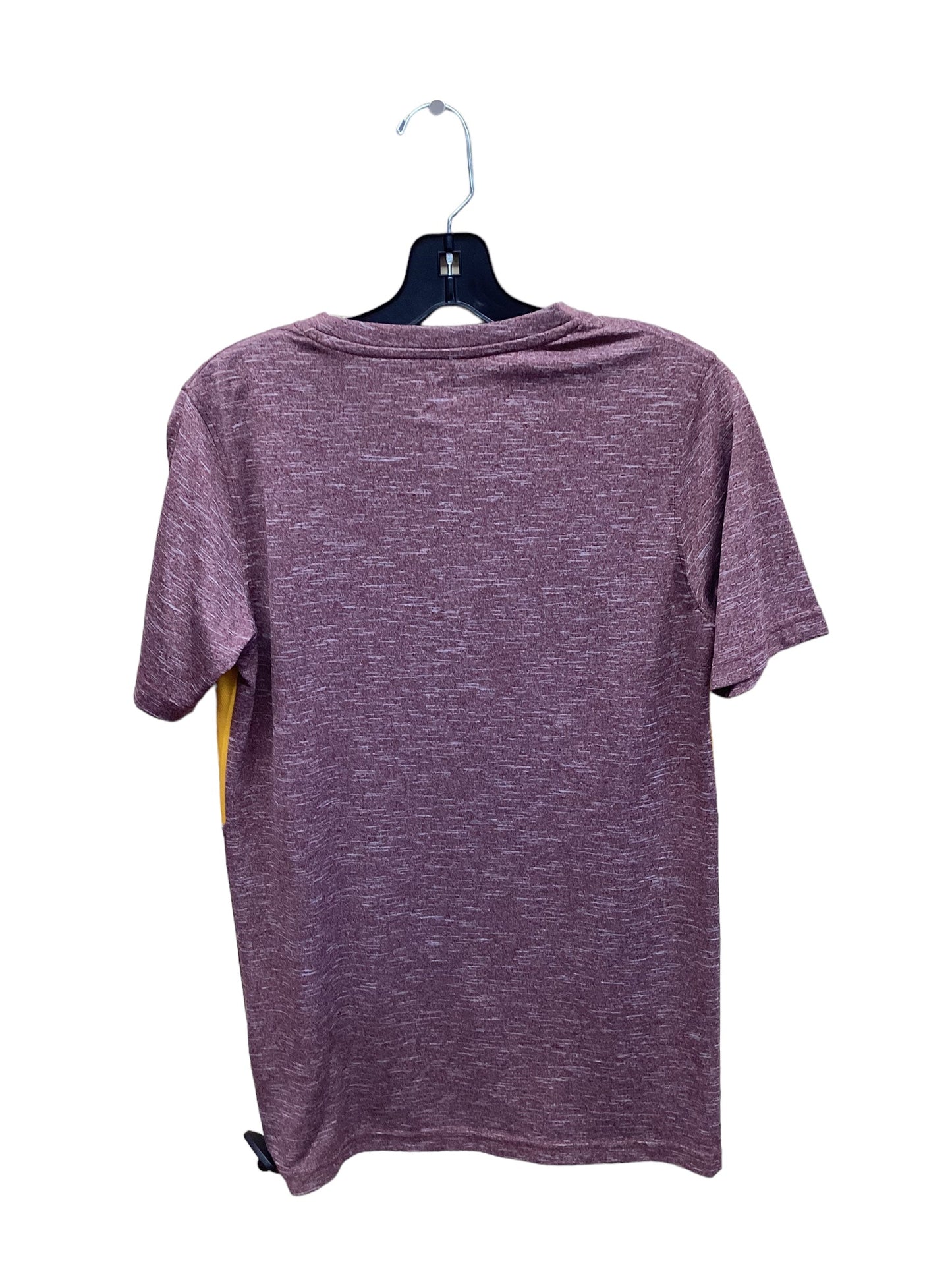 Athletic Top Short Sleeve By Champion  Size: S