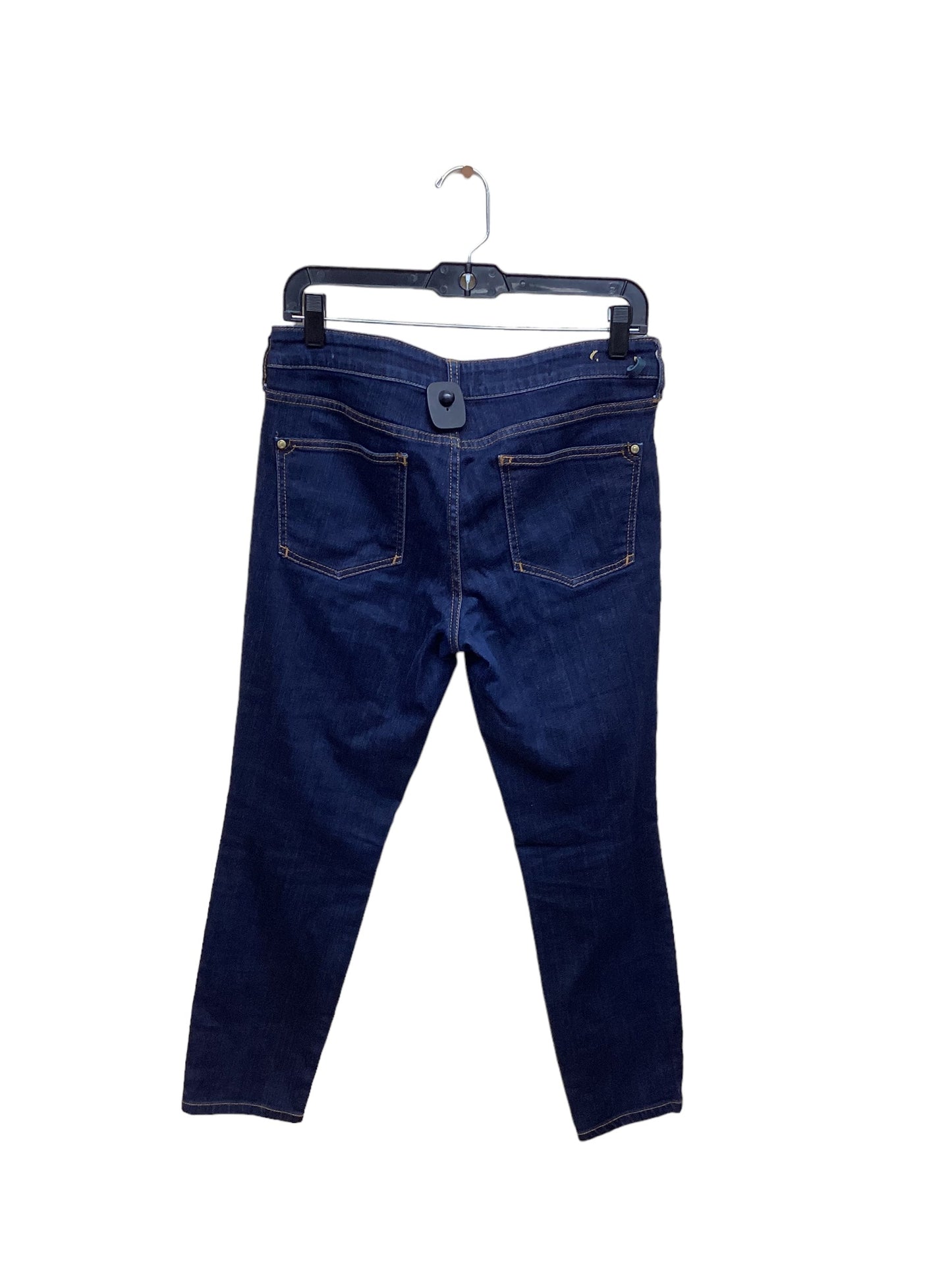 Jeans Skinny By Pilcro  Size: 8