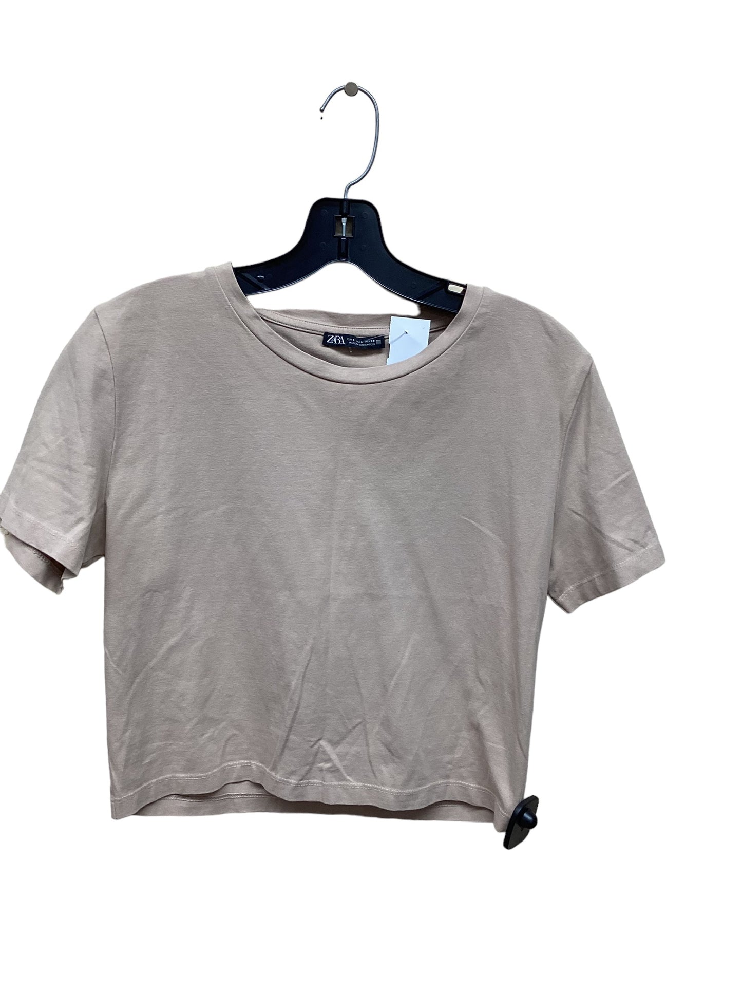 Top Short Sleeve By Zara  Size: L