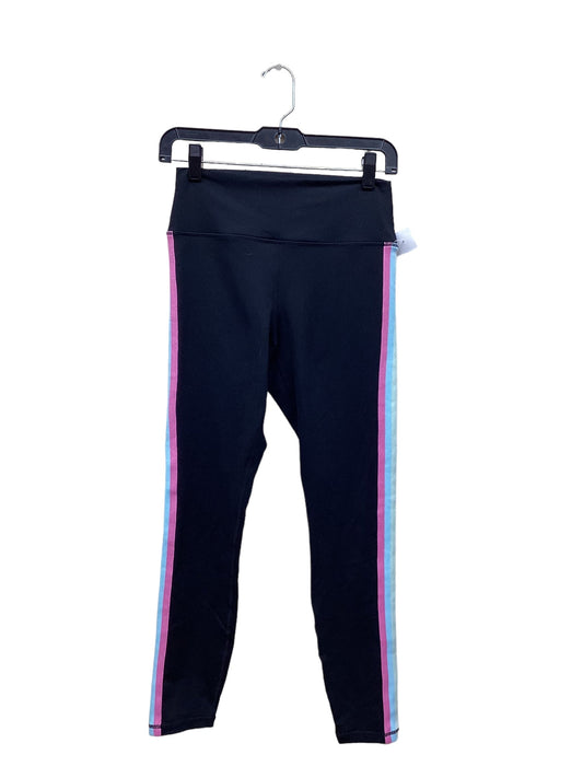 Black Athletic Pants Spiritual Gangster, Size M