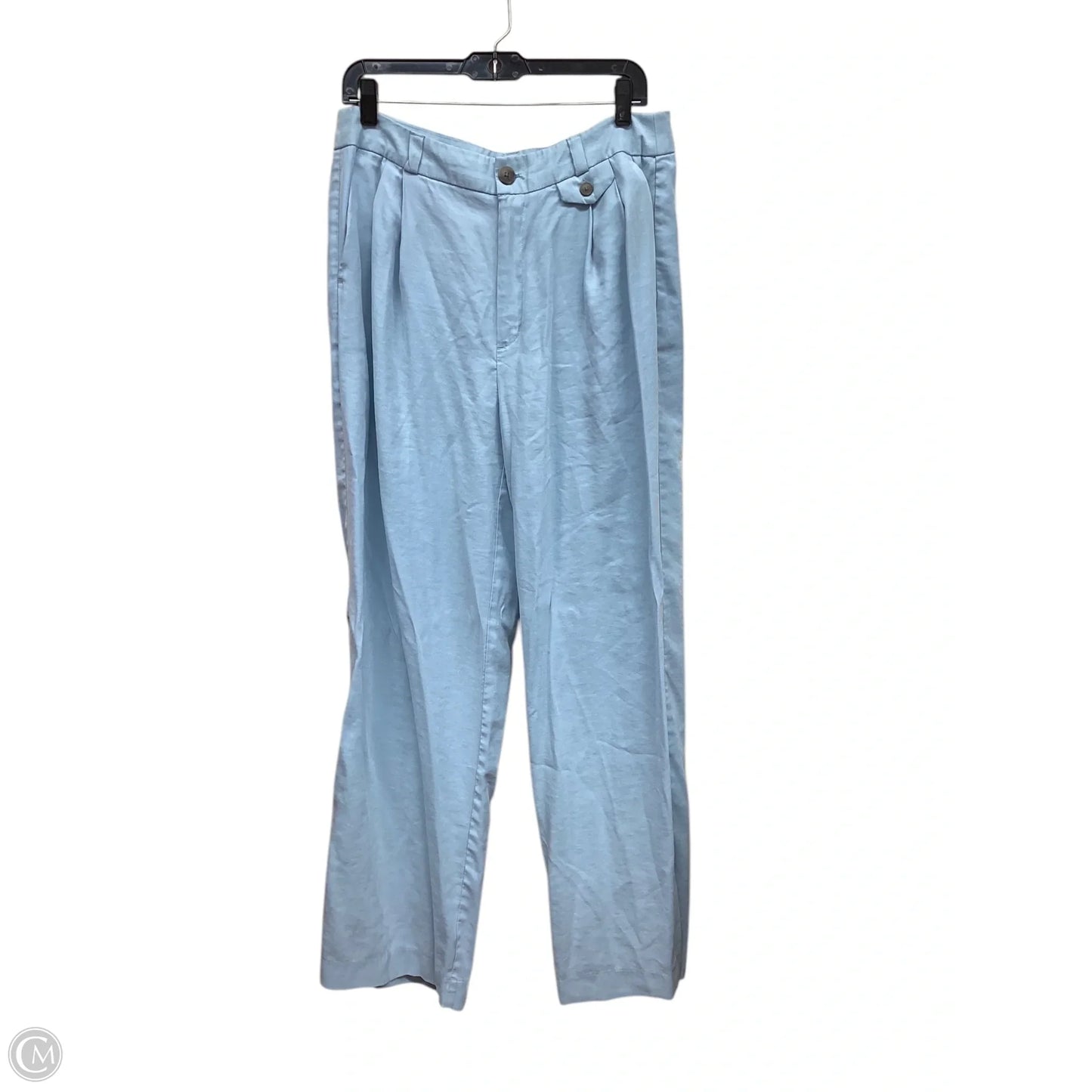 Pants Dress By A New Day In Blue, Size: 12