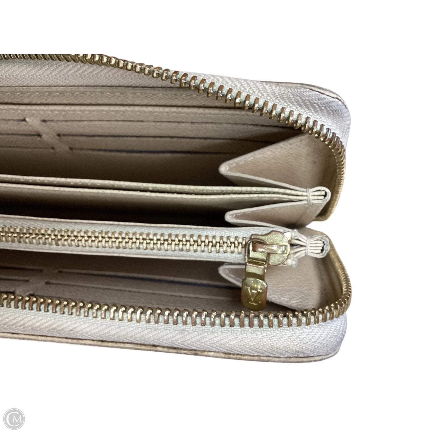 Wallet Luxury Designer By Louis Vuitton, Size: Large