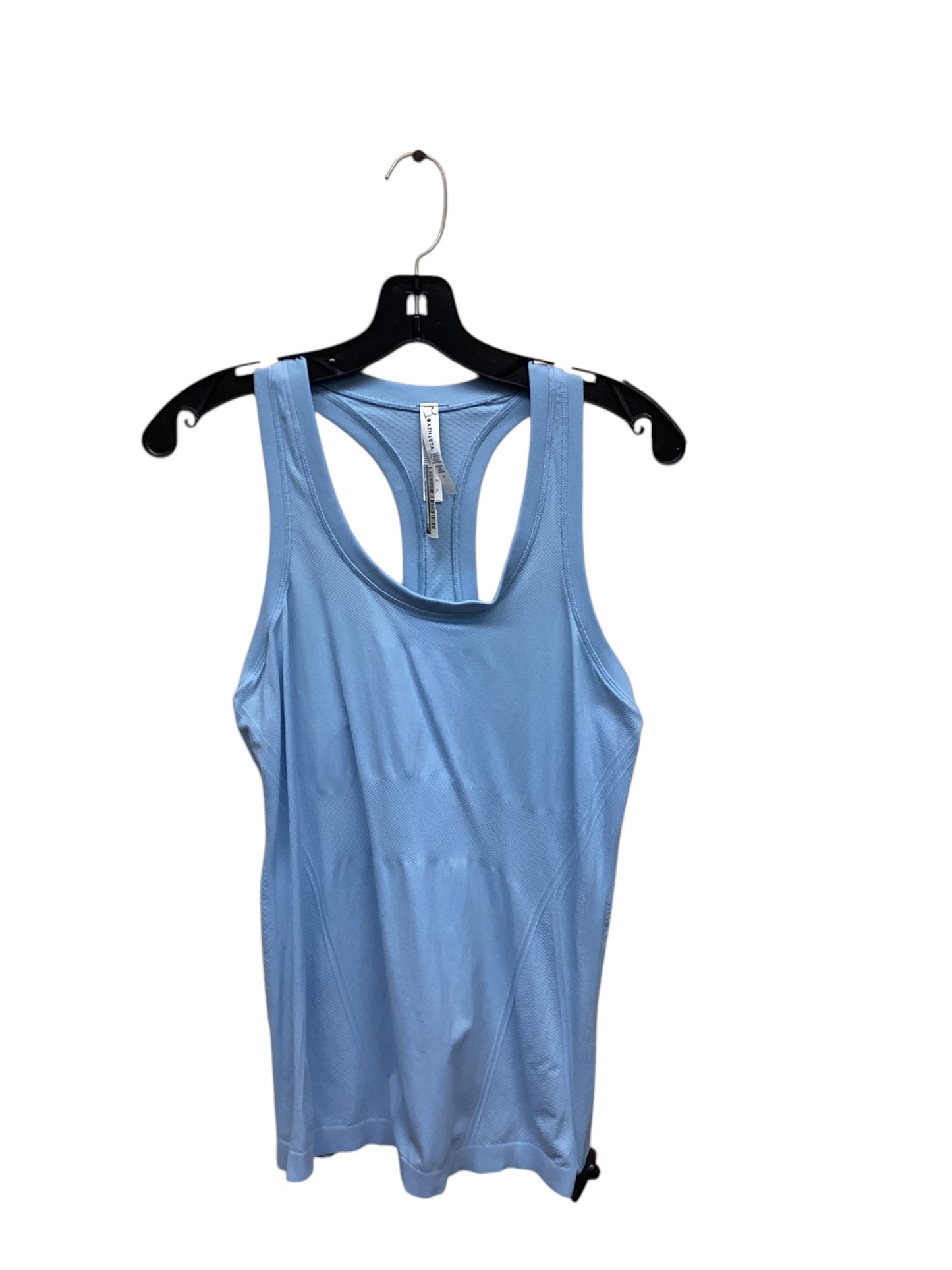 Athletic Tank Top By Athleta In Blue, Size: S