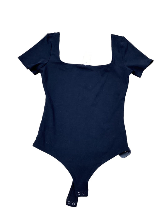 Black Bodysuit Express, Size S