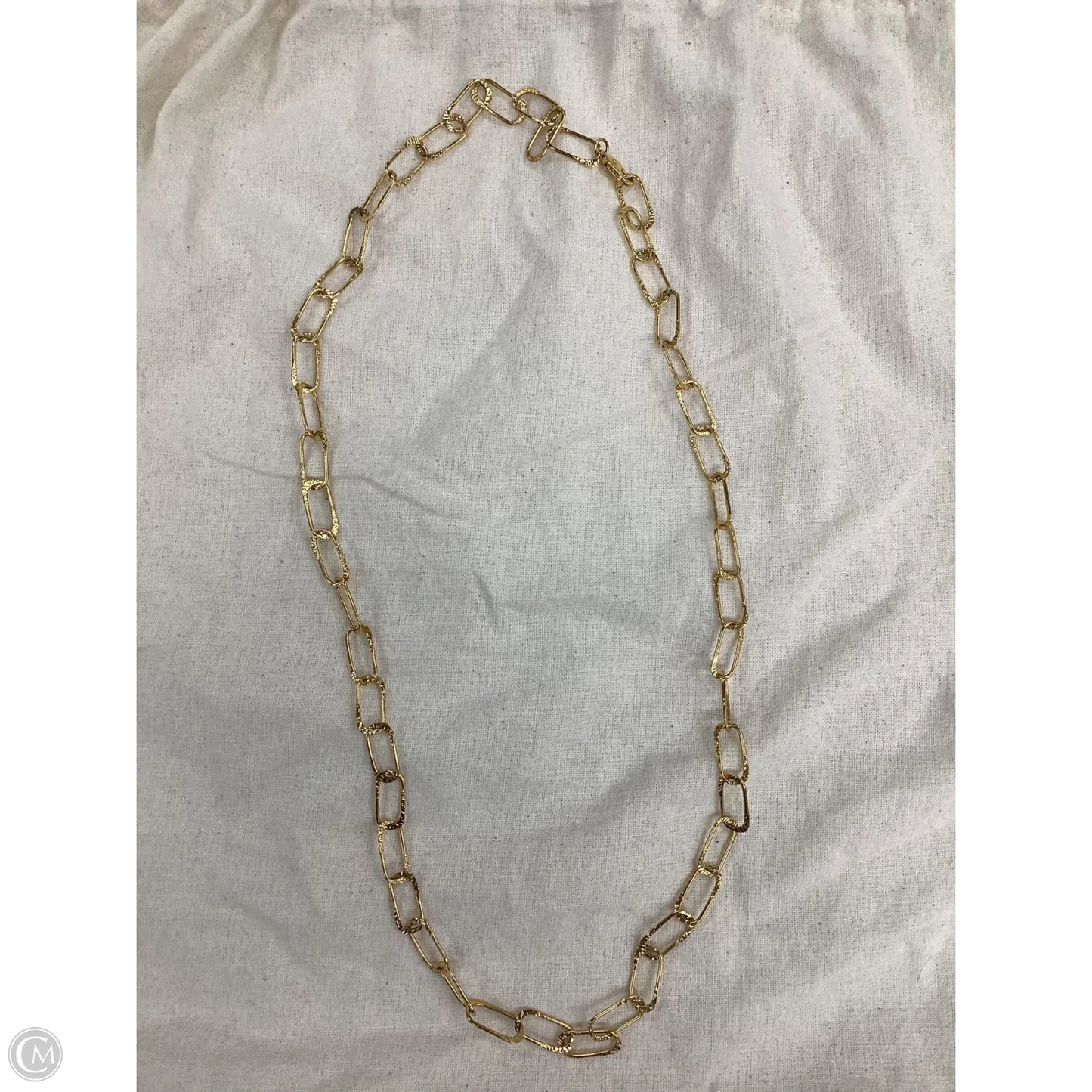 Necklace Chain By Clothes Mentor