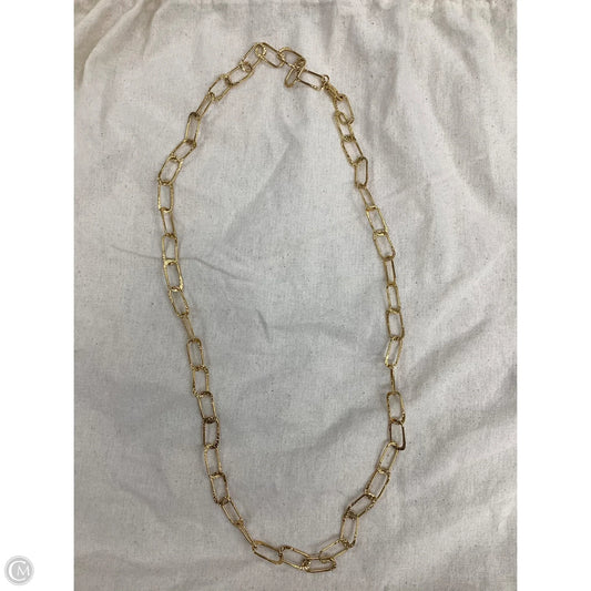 Necklace Chain By Clothes Mentor