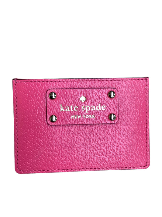 Wallet Designer By Kate Spade, Size: Small