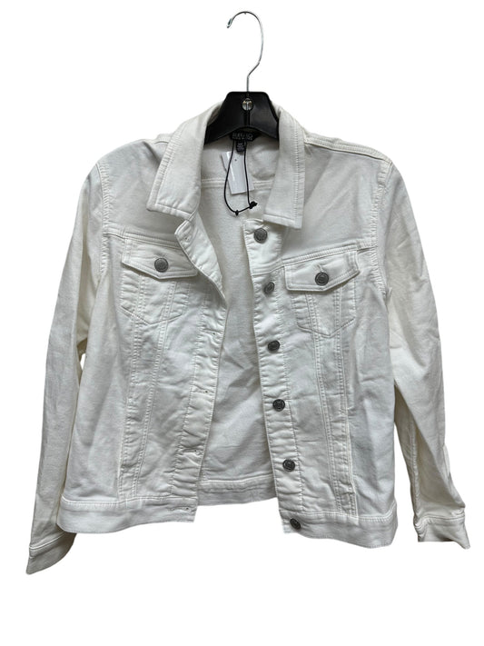 Jacket Other By Buffalo David Bitton In White, Size: M