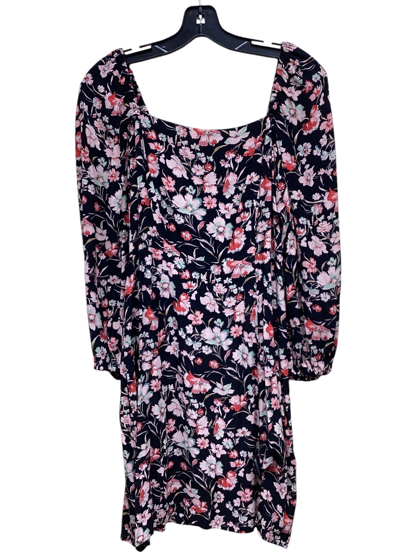 Dress Casual Short By Sanctuary In Floral Print, Size: S