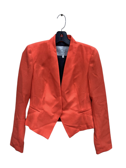 Blazer By Rachel Roy In Orange, Size: 0