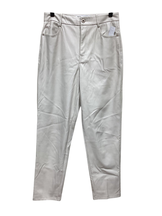 Pants Other By Zara In Cream, Size: 6