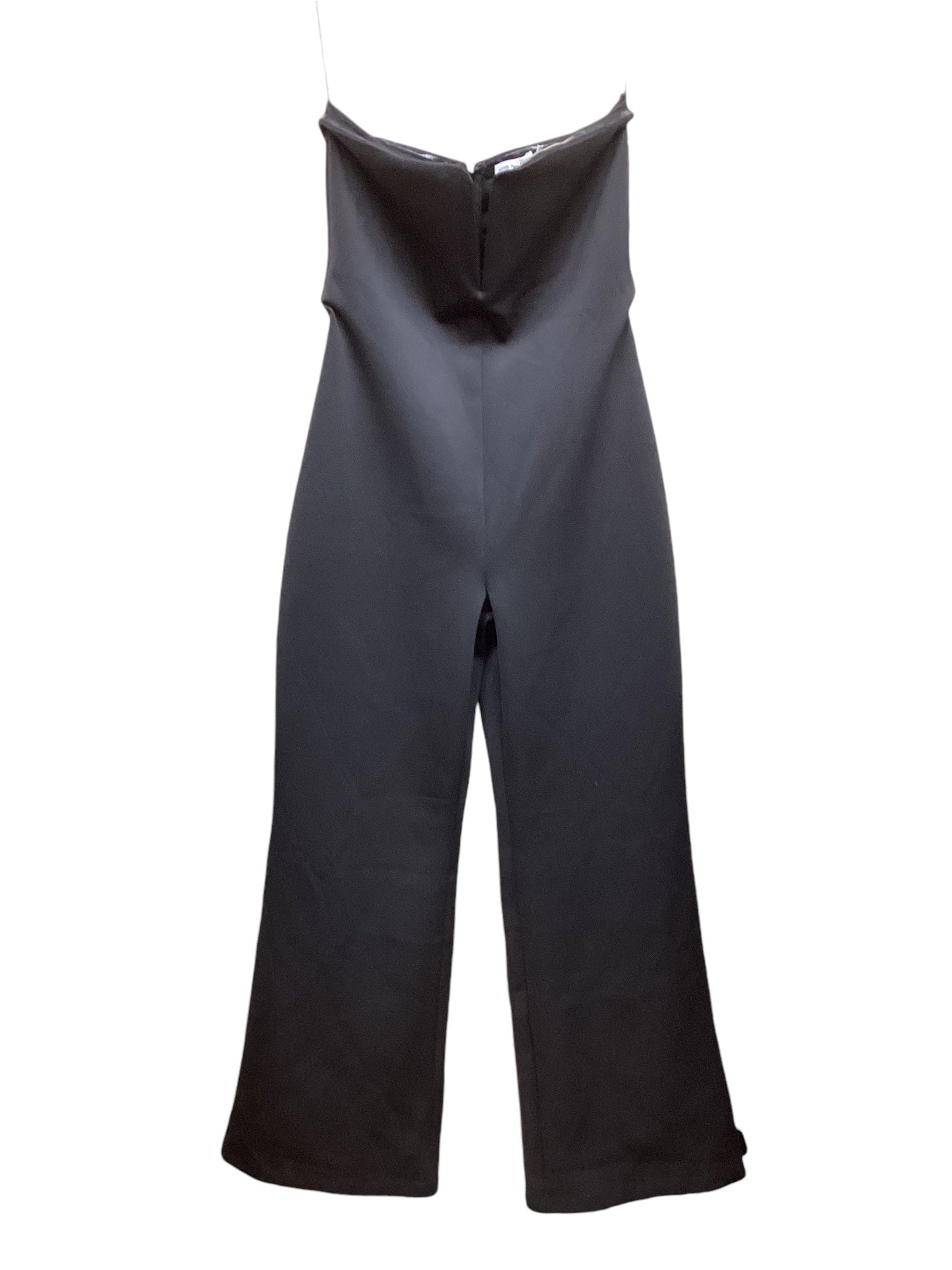 Jumpsuit By Good American In Black, Size: 4