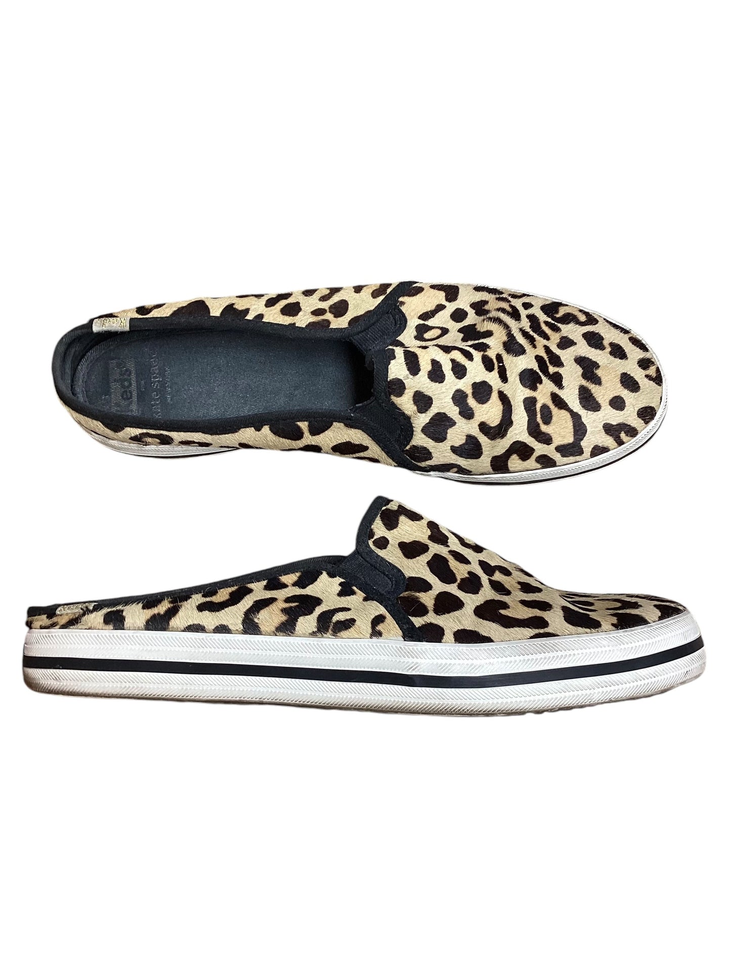 Shoes Sneakers By Keds In Animal Print, Size: 10