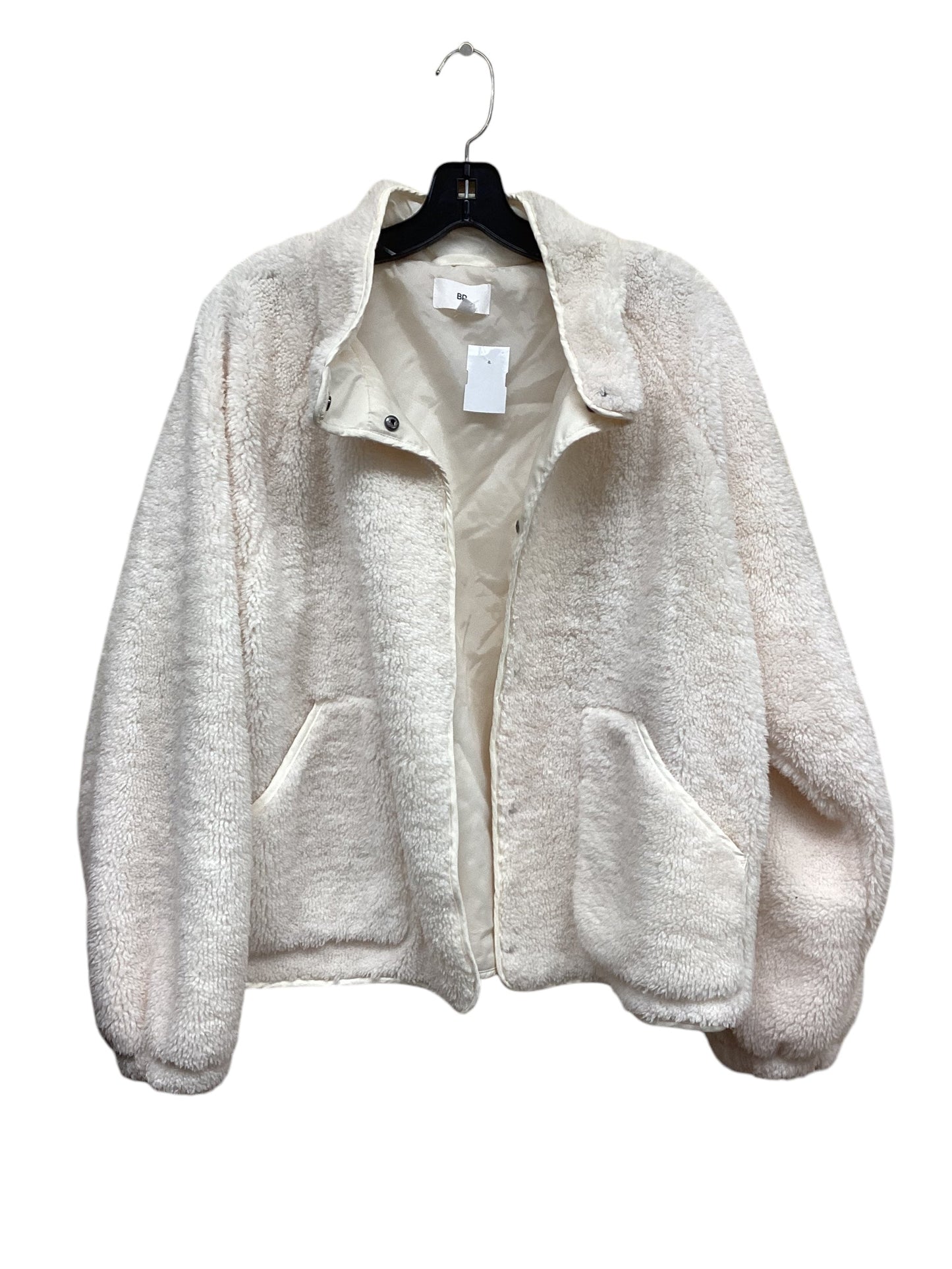 Jacket Other By Bp In Cream, Size: L